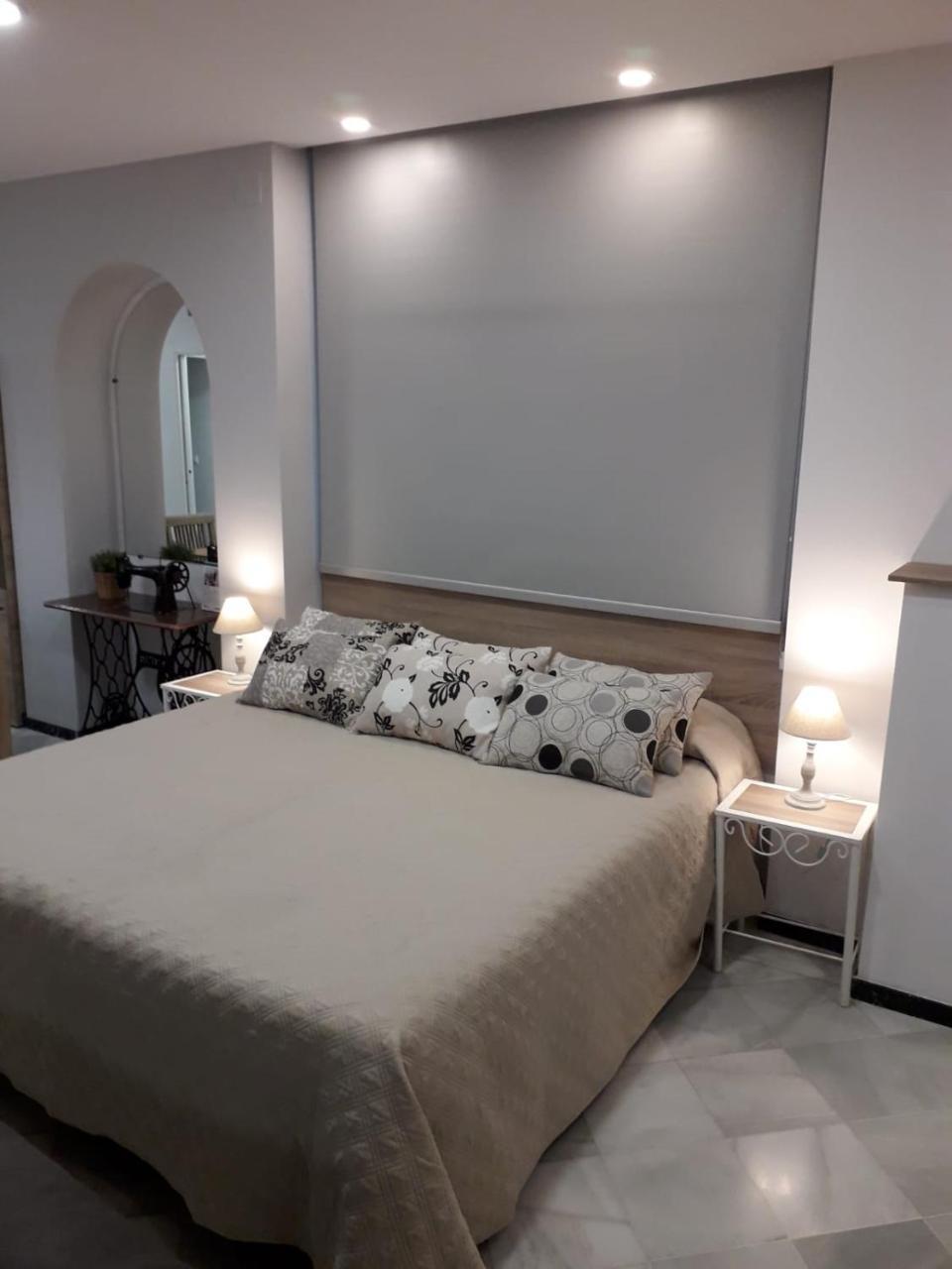 El Sitio De Albertina Διαμέρισμα Κόρδοβα Εξωτερικό φωτογραφία